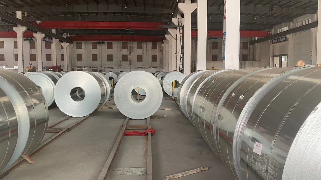Cina Jiangsu Yutai Iron And Steel (Group) Co., Ltd. Profil Perusahaan
