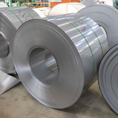 Lembar baja tahan karat 309 yang digulung dingin 201 202 430 304 316 310 0,25mm 8K