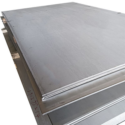 Ketebalan Lembaran Stainless Bergelombang Galvanis 0,25 - 2,5mm