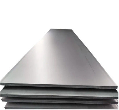 ASTM 0.5mm 309 Lembar baja tahan karat yang digunakan dalam boiler dan industri kimia