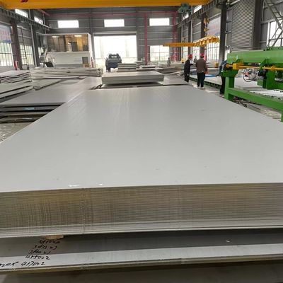 BA Dekorasi 316 Lembar / Piring Baja Rinsless 2B 6K 8K 2000mm Untuk Pakaian Masak
