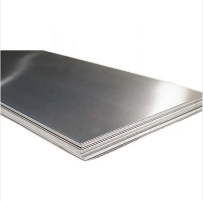 Super Duplex 309 Lembar stainless steel Plate 201 304 310 409 Digulung dingin 2,5 mm
